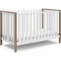 Storkcraft Modern Pacific 4 in 1 Convertible Crib