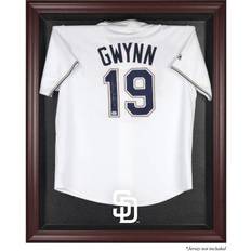 Fanatics San Diego Padres GWYNN. 19 Mahogany Framed Logo Jersey Display Case