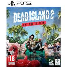Shooter PlayStation 5 Games Dead Island 2 - Day One Edition (PS5)