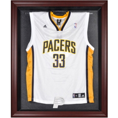 Fanatics Indiana Pacers Framed Mahogany Team Logo Jersey Display Case