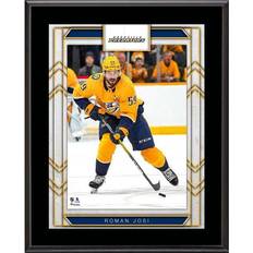 Fanatics Roman Josi Nashville Predators Sublimated Player Plaque