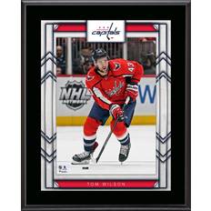 Fanatics Tom Wilson Washington Capitals Sublimated Player Plaque