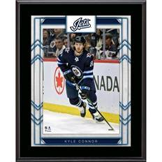 Fanatics Kyle Connor Winnipeg Jets Sublimated Player Plaque