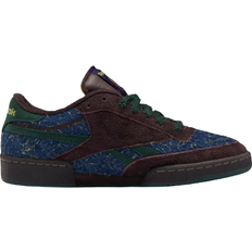 Reebok Braindead Club C Revenge M - Purple Abyss/Dark Forest F17-R/Batik Blue