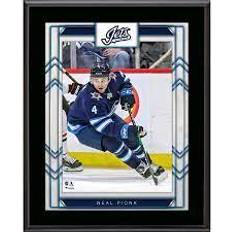 Fanatics Neal Pionk Winnipeg Jets Sublimated Player Plaque