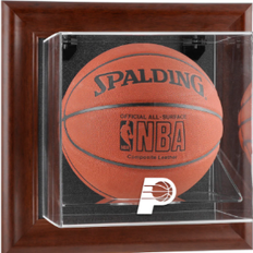 Fanatics Indiana Pacers Framed Wall-Mounted Team Logo Basketball Display Case