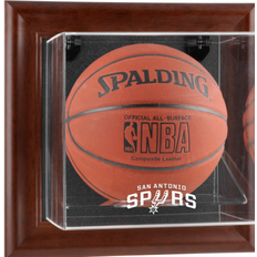 Fanatics San Antonio Spurs Framed Wall-Mounted Team Logo Basketball Display Case