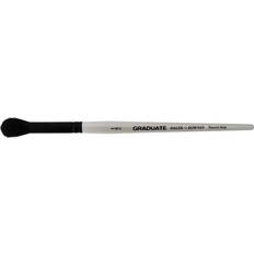 Daler Rowney Graduate Brush Black Goat Round Mop Half, none