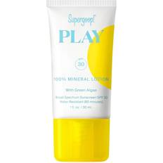 Supergoop! Play 100% Mineral Lotion with Green Algae SPF30 30ml