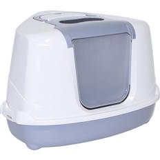 MODERNA Flip Corner Litter Box