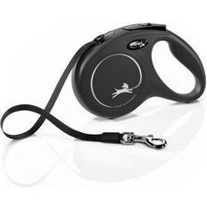 Flexi Classic Retractable Tape Dog Leash 16'