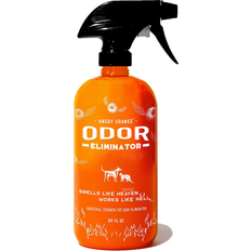 Orange Pet Odor Eliminator Spray