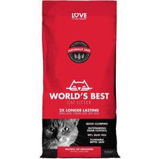 World's Best Cat Litter Clumping Multiple Cat 12.7kg 12.7kg