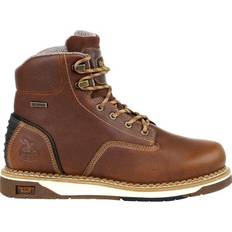 Georgia AMP LT Wedge Waterproof Work Boot