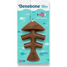 Benebone Fishbone Dog Chew