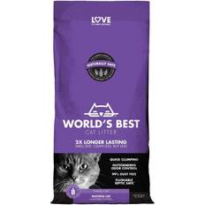 World's Best Cat Litter Cat Litter Lavender Economy Pack: