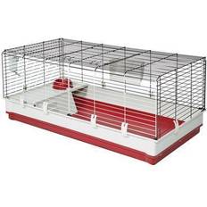 Midwest Wabbitat Deluxe Extra Long Rabbit Home