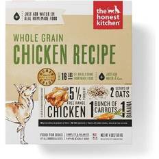 The Honest Kitchen Whole Grain Dehydrated Dog Food Chicken Recipe 4