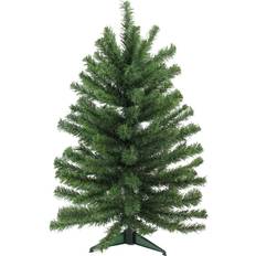 Glass Christmas Trees Northlight 24" Traditional Mini Pine Artificial Unlit Christmas Tree