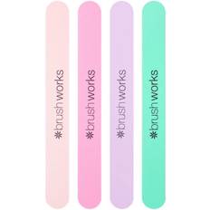 Brushworks Pastel Nail Files