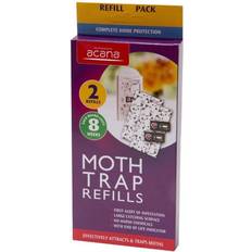 Acana Pack of 2 Moth Trap Refills