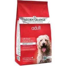 Arden Premium Dry Dog Food Fresh Chicken & Rice