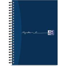 Oxford MyNotes Notebook Wirebound 100 Pages [Pack 5] 400020197