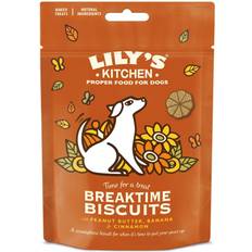 Lily's kitchen Breaktime Biscuit Treats for Dogs Breaktime Biscuits