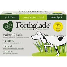 Forthglade Grain Free Adult Dog Variety 12