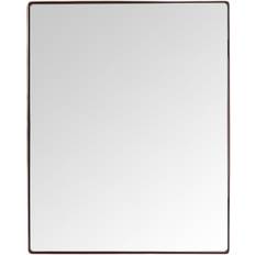 Varaluz Kye 30x24 Rectangular Wall Mirror