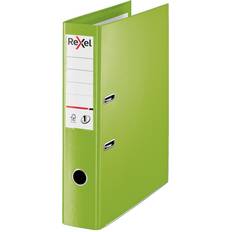 Acco Rexel Choices Lever Arch File Polypropylene Foolscap 75mm Spine Width