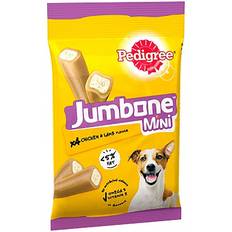 Pedigree Jumbone Mini Chicken & Lamb Flavour 160G