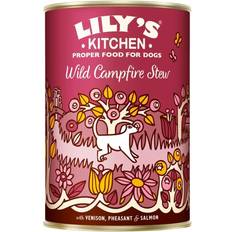 Lily's kitchen Wild Campfire Stew