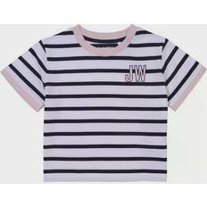 Jack Wills Kids Girls Striped T-Shirt