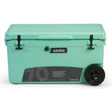 Utoka Tow 70 Seafoam Hard Cooler Cool Box