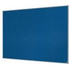Nobo Essence Felt Notice Board 1800x1200mm Blue