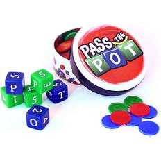 R&R Games Pass The Pot Dice Game