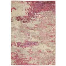 Nourison Celestial CES02 Pink 119.3x180.3