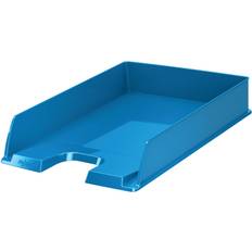 Rexel Choices Letter Tray A4 Blue 2115602
