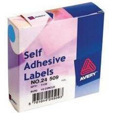 Avery Multipurpose Label 19 mm Diameter Permanent Adhesive