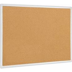 Bi-Office Maya Anti-Microbial Cork Board