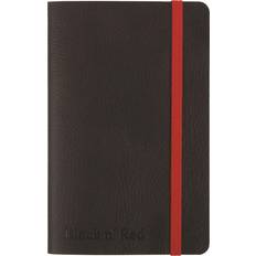 Hamelin Black by Black n' Red Soft Cover A6 Notebook 400051205