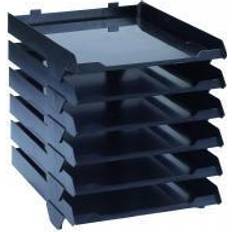 Avery Paperstack 6Tray Black 5336 MY5336BK