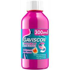 Gaviscon Double Action Aniseed 300ml