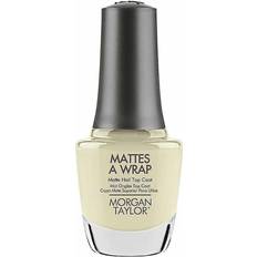 Morgan Taylor Matte Nail Top Coat 15ml