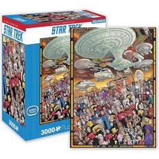 Aquarius Star Trek The Next Generation 3000 Pieces