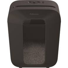 Fellowes Shredder LX41 Micro Cut Security Level P-4 8 Sheets