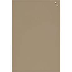 Beige Glass Boards Naga Glassboard glastavle, beige