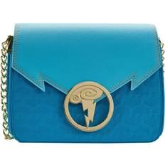 Loungefly Disney 25th Hercules Medallion Crossbody Bag