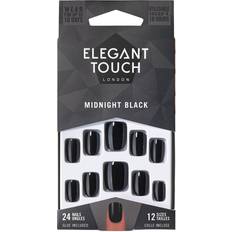 Elegant Touch Core Color Midnight Black 24-pack